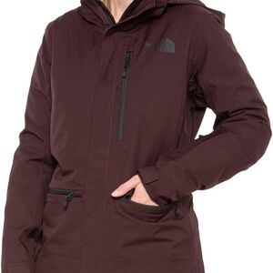 THE NORTH FACE Gatekeeper Jacket Root Brown - XS